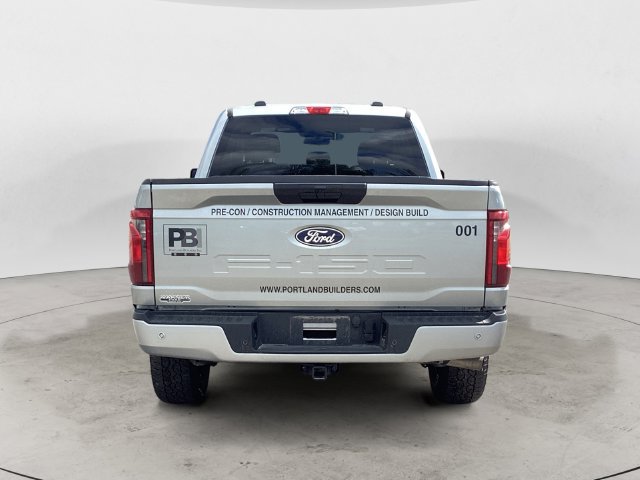 Used 2025 Ford F150 STX AWD/4WD image 4