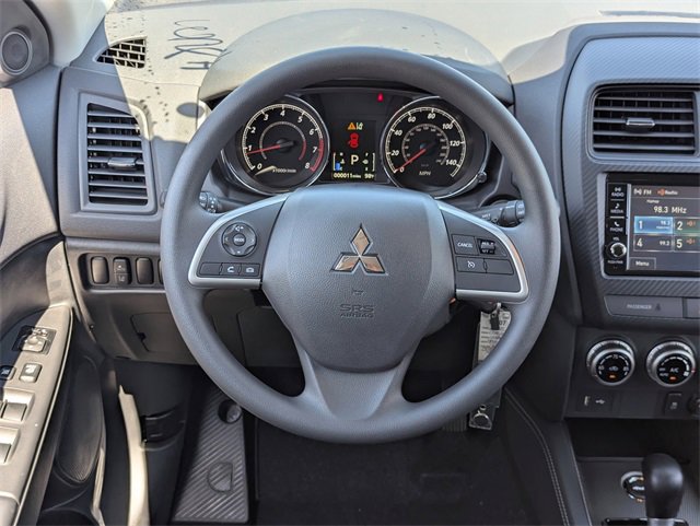 New 2025 Mitsubishi Outlander Sport ES image 18