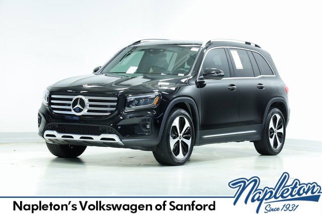 Used 2024 Mercedes-Benz GLB 250