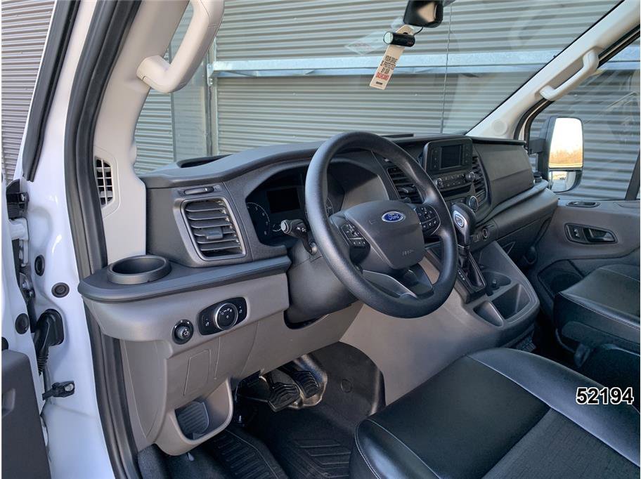 Used 2021 Ford Transit 350 148 High Roof Extended DRW w/ Upfitter Package image 39
