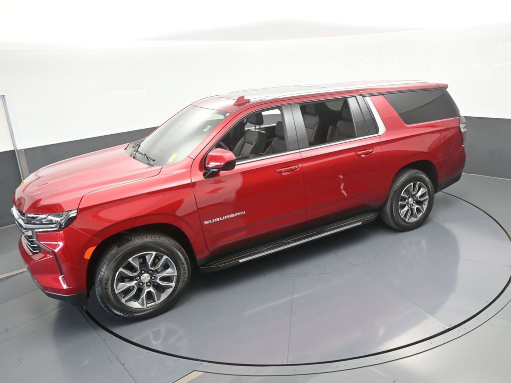 Used 2024 Chevrolet Suburban LT image 52