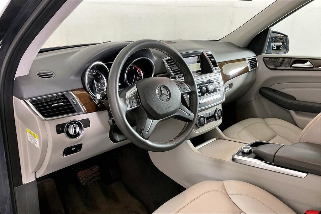 Used 2012 Mercedes-Benz ML 350 4MATIC image 18