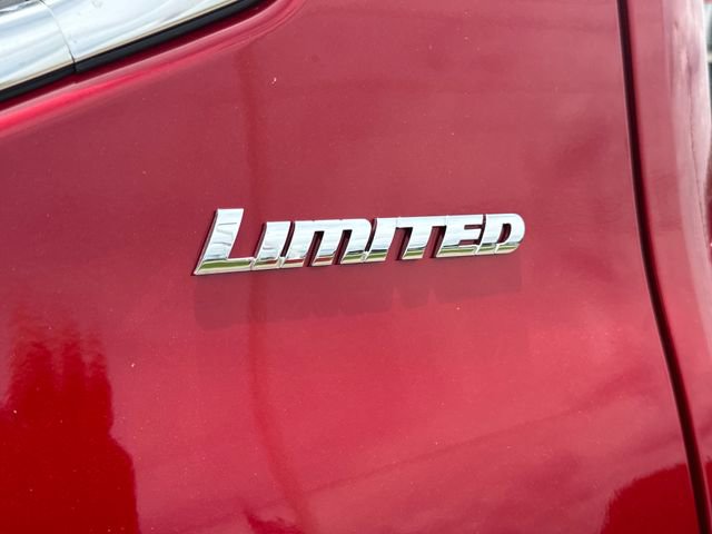 New 2026 Toyota Tundra Limited AWD/4WD image 12