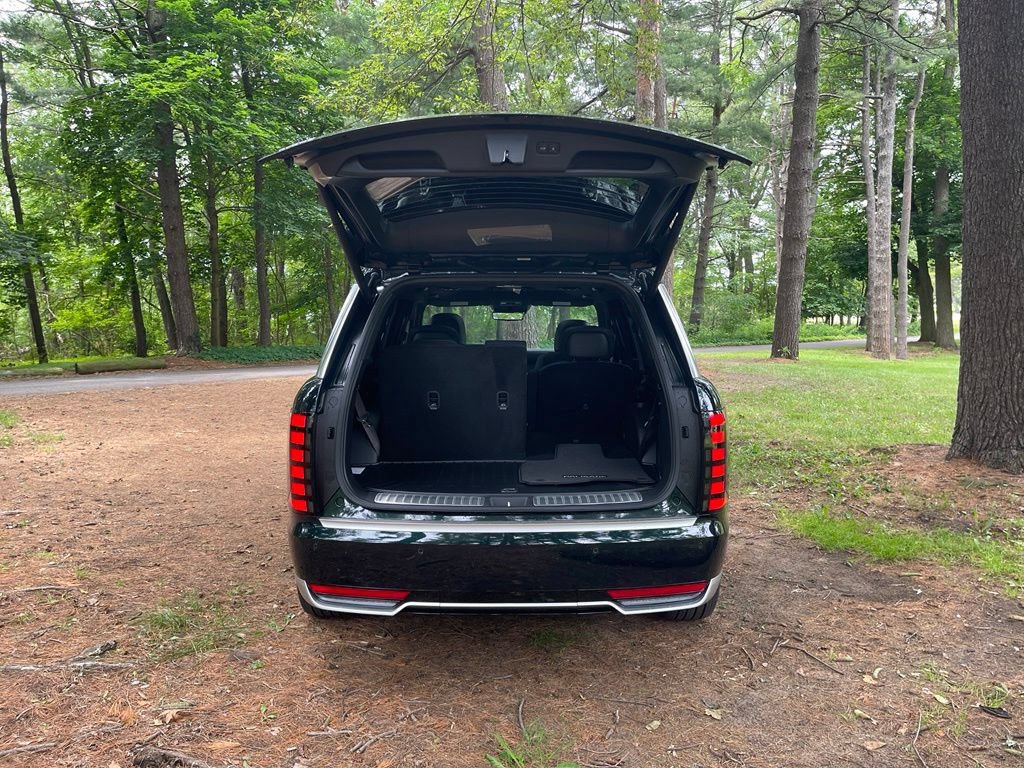 New 2026 Hyundai Palisade Calligraphy AWD/4WD image 13