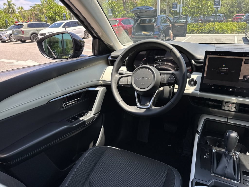 New 2026 MAZDA CX-5 Select AWD/4WD image 21
