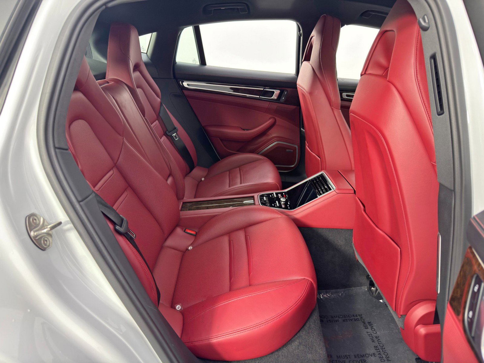Used 2022 Porsche Panamera 4S w/ Premium Package AWD/4WD image 47