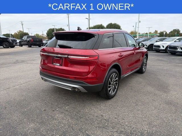 Used 2021 Lincoln Corsair FWD w/ Equipment Group 101A image 11