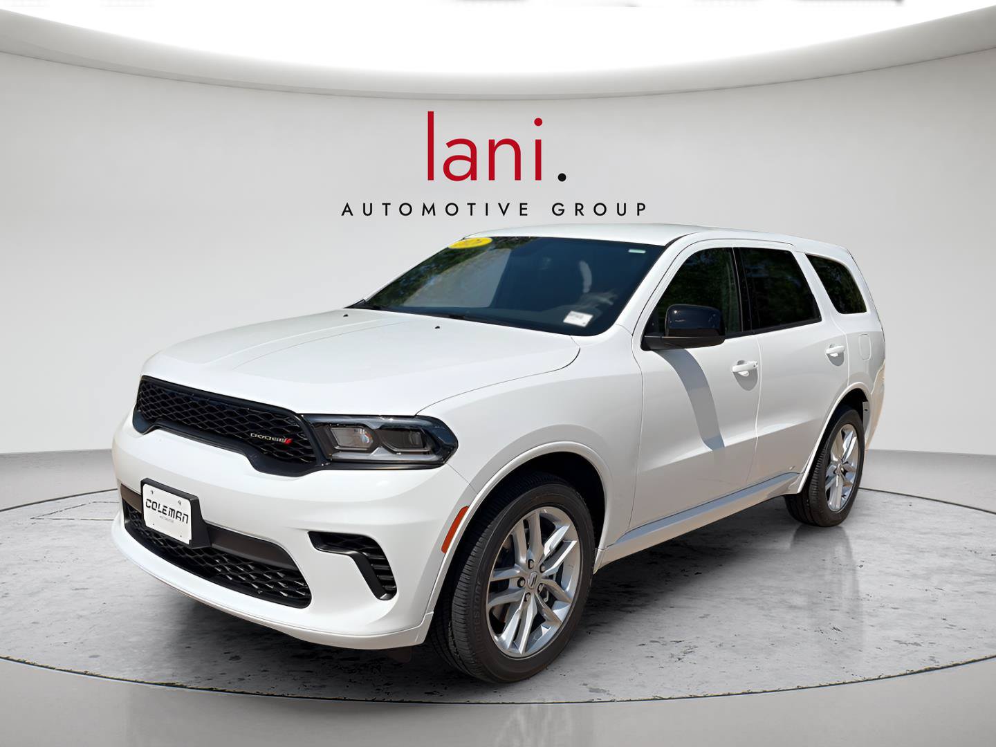 New 2026 Dodge Durango GT w/ Trailer Tow Group IV