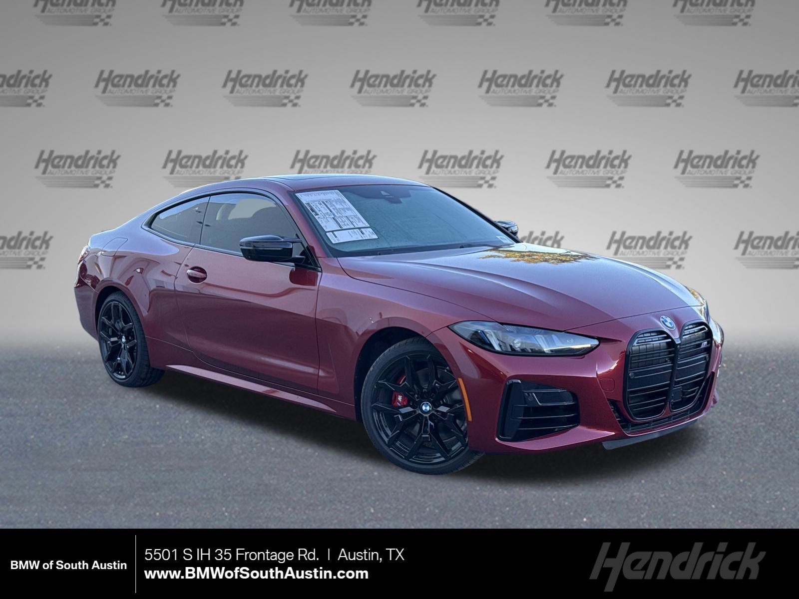 New 2026 BMW 440i xDrive Coupe w/ Premium Package