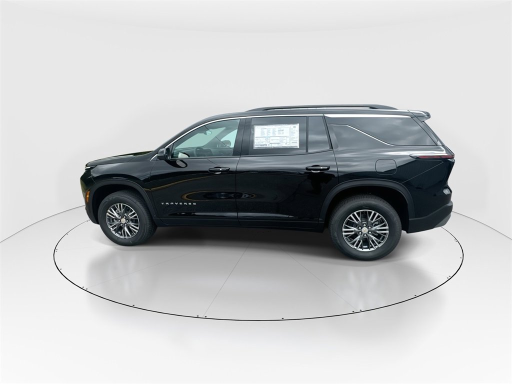 New 2026 Chevrolet Traverse LT image 5