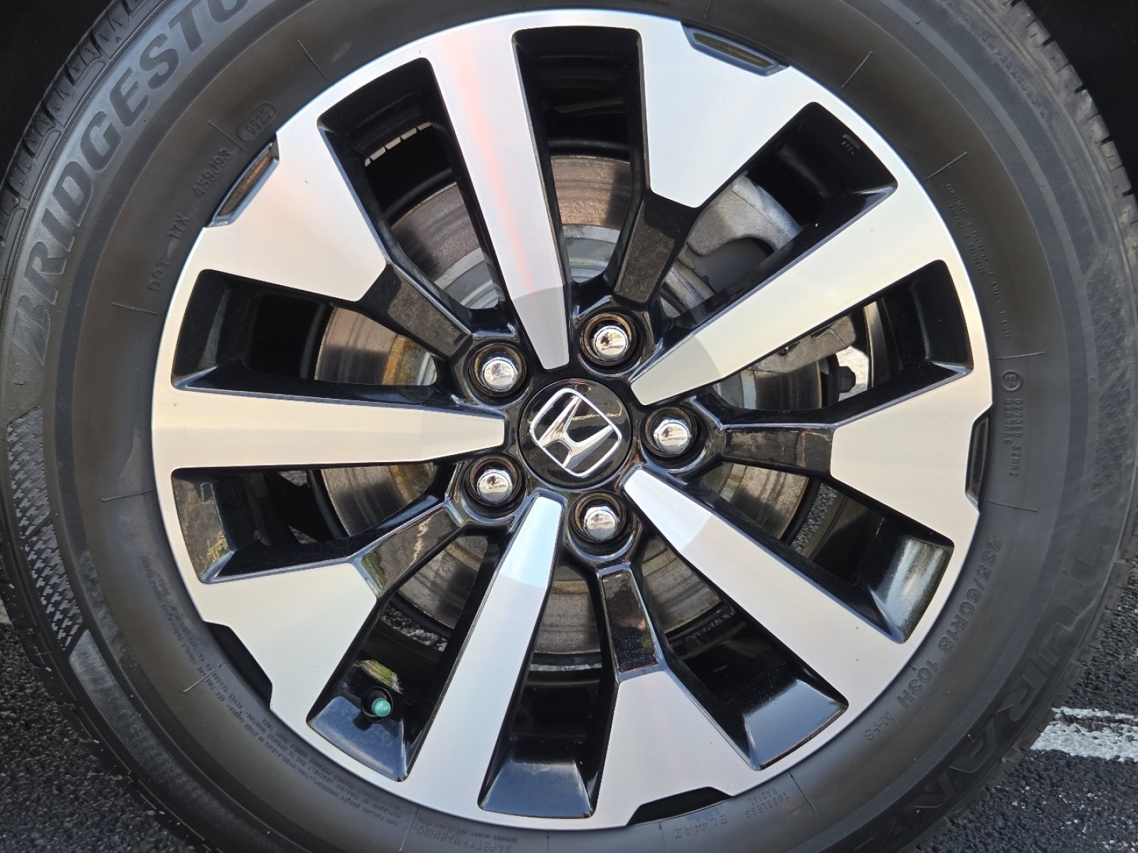 Certified 2025 Honda Odyssey EX-L image 18