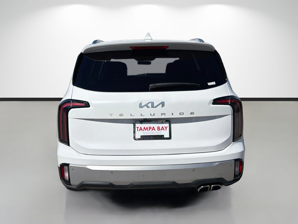 Used 2024 Kia Telluride SX FWD image 4