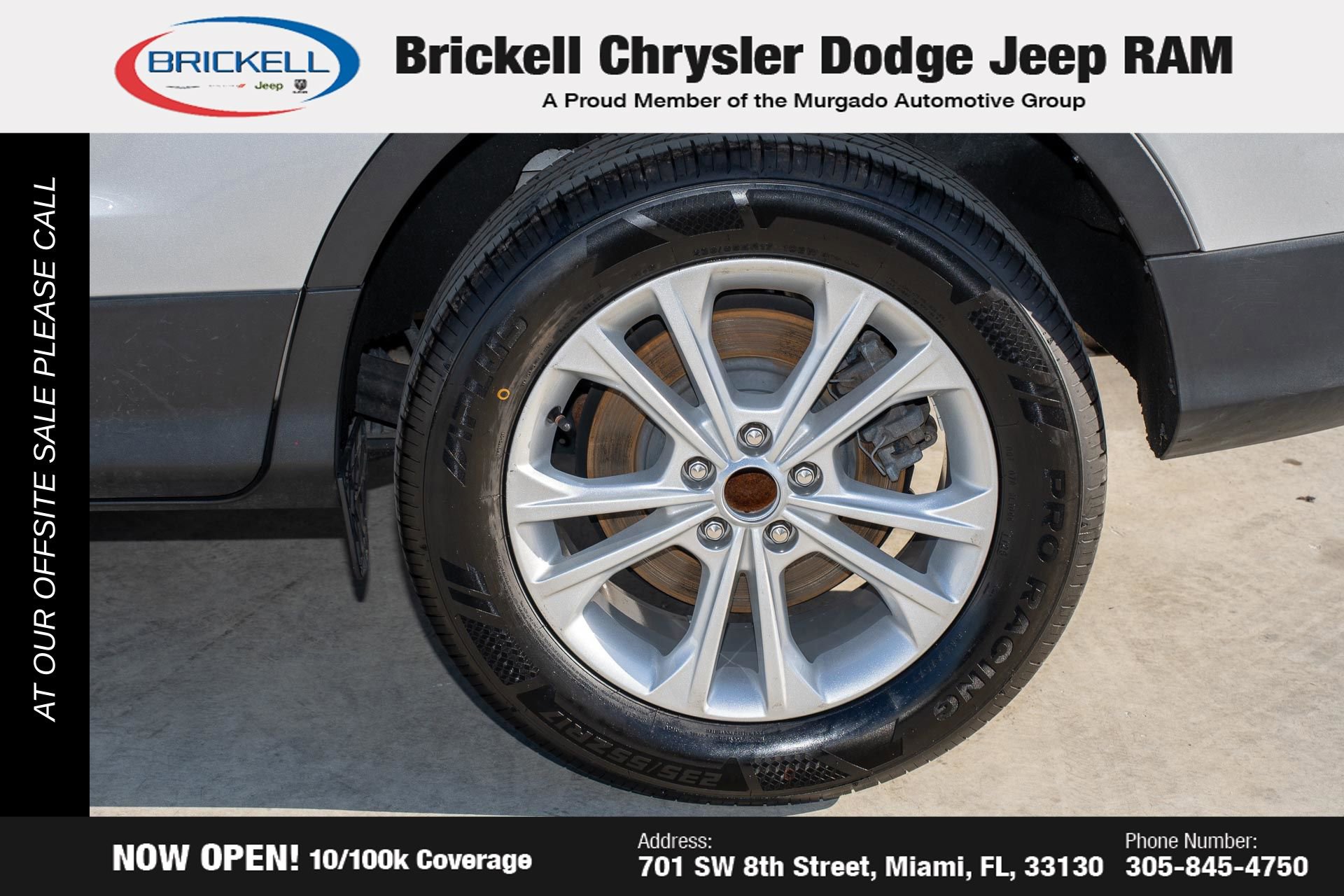 Used 2019 Ford Escape SEL image 39