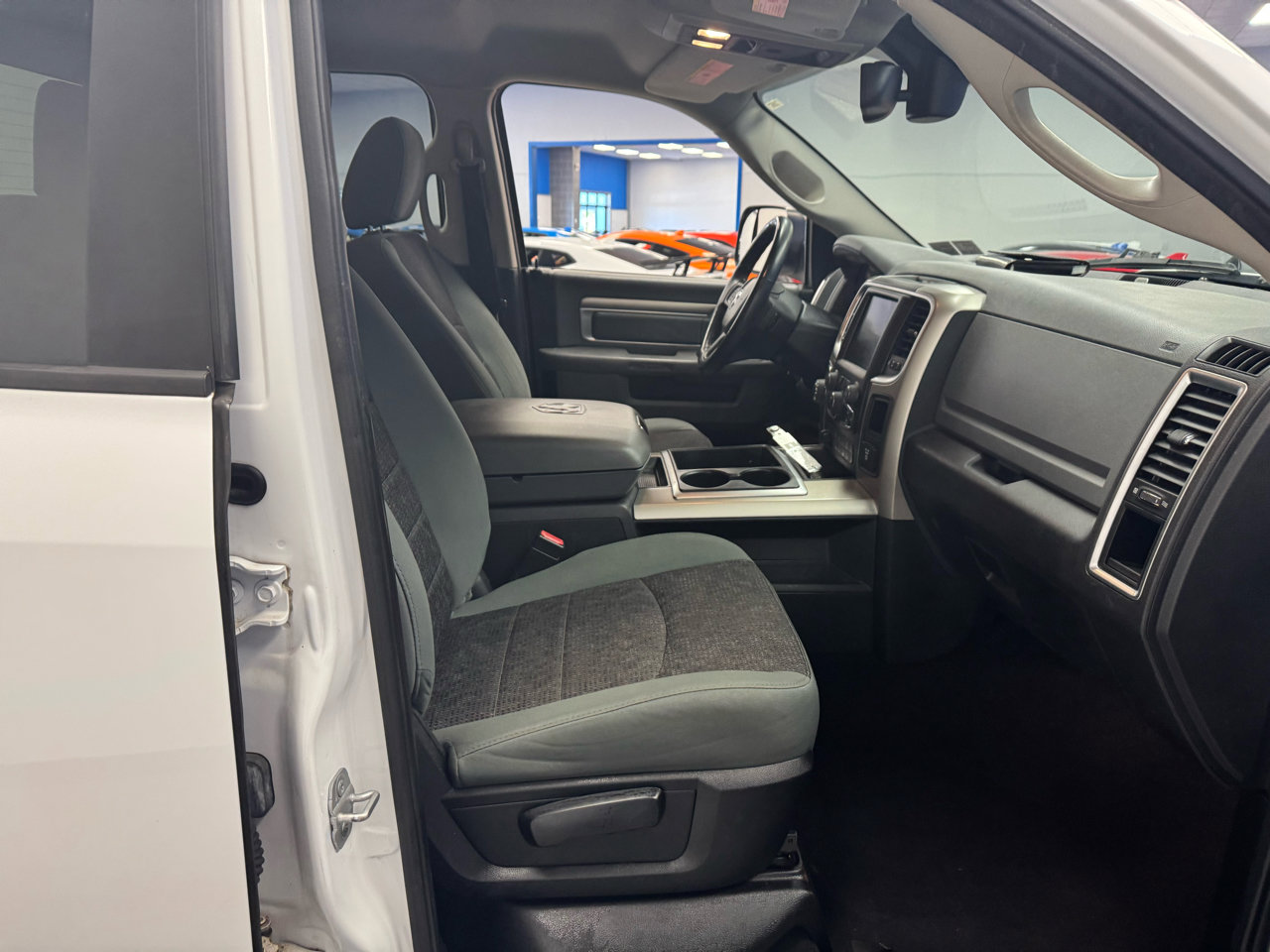 Used 2014 RAM 1500 Big Horn image 19