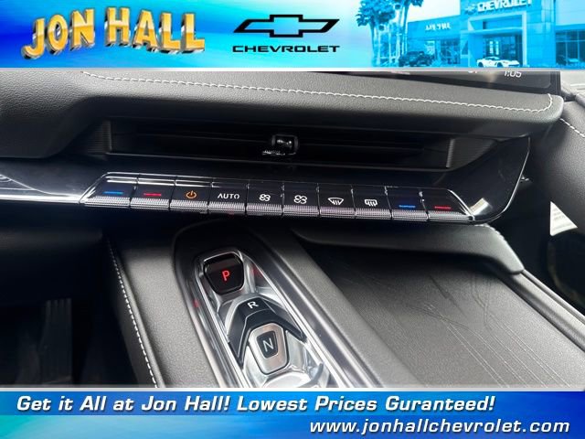 New 2026 Chevrolet Corvette E-Ray w/ Stealth Interior Trim Package image 28