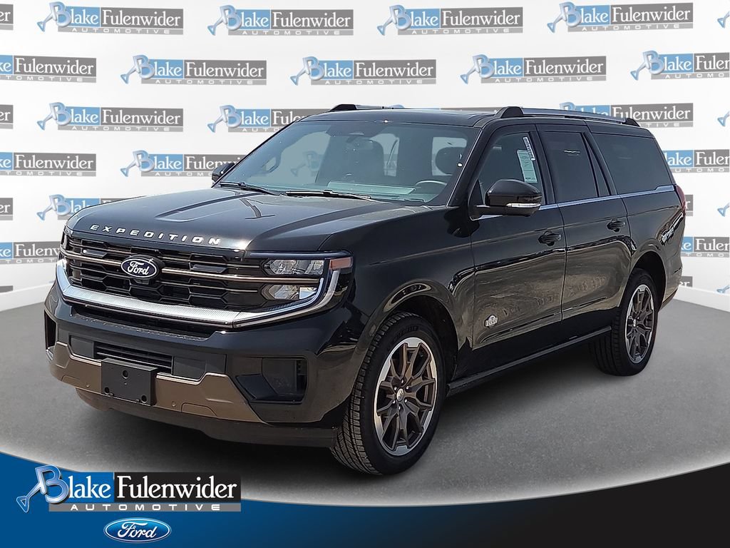 New 2027 Ford Expedition Max King Ranch AWD/4WD video 1