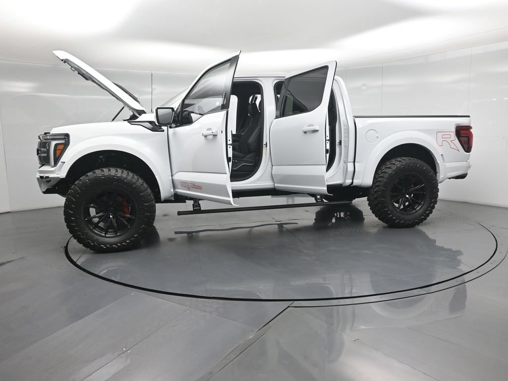 New 2026 Ford F150 Raptor w/ Equipment Group 803A Raptor R AWD/4WD image 47