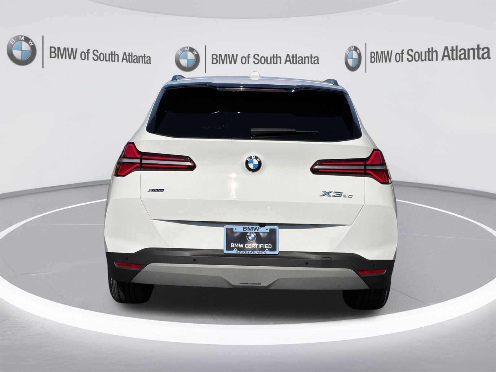 Certified 2025 BMW X3 xDrive30i w/ Premium Package AWD/4WD image 22