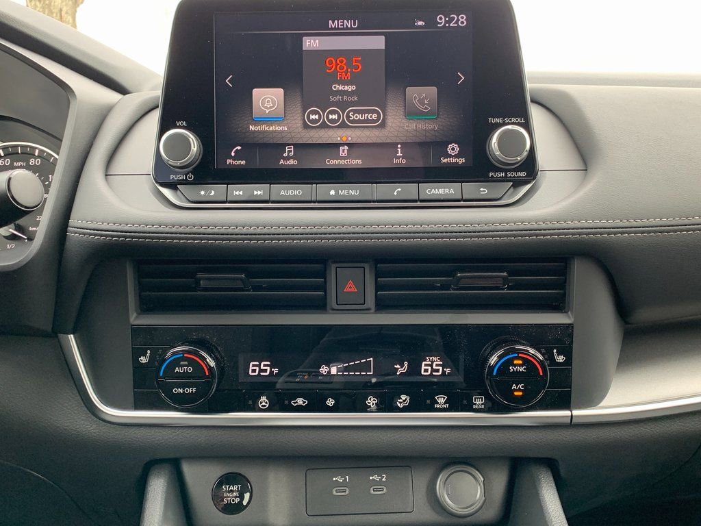 New 2026 Nissan Rogue SV w/ Cold Weather Package image 12