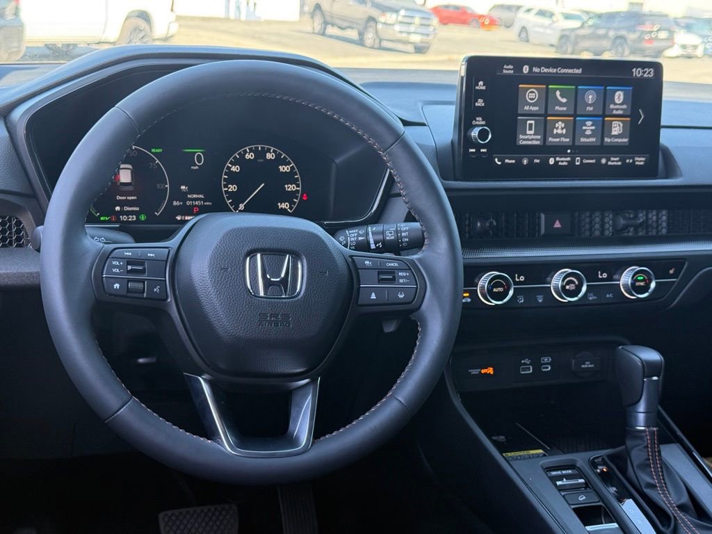 Used 2025 Honda CR-V Sport-L image 36