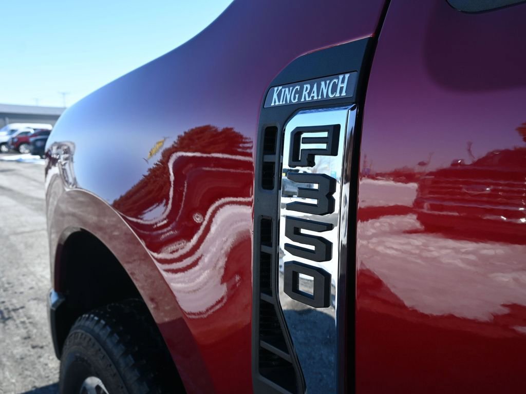 New 2026 Ford F350 King Ranch image 24