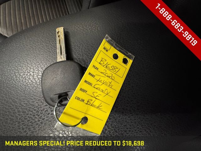 Used 2020 Toyota Camry SE image 26
