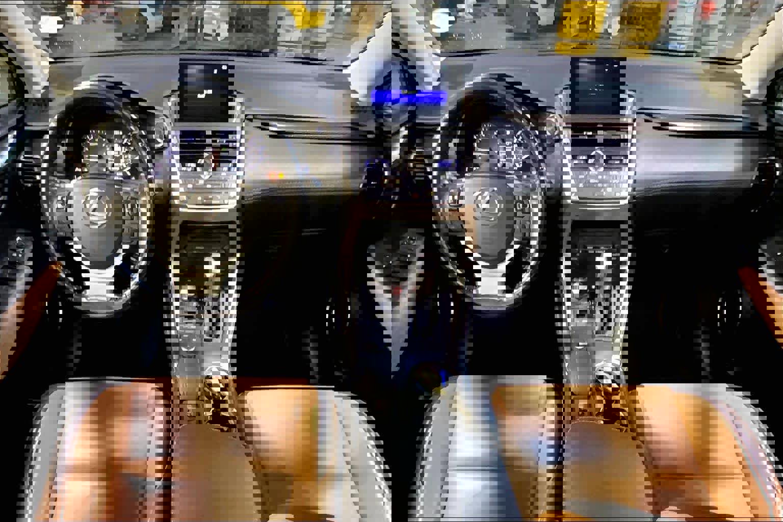 Used 2016 Lexus NX 200t AWD image 15