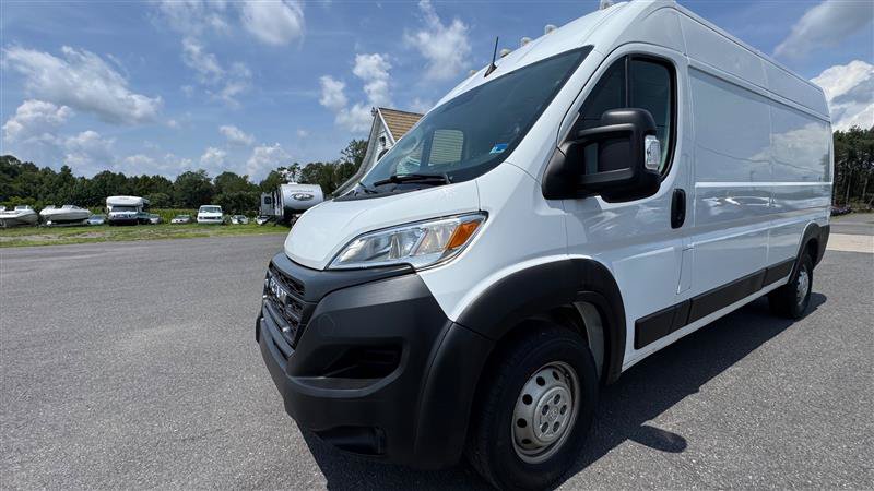 Used 2023 RAM ProMaster 2500 FWD image 13