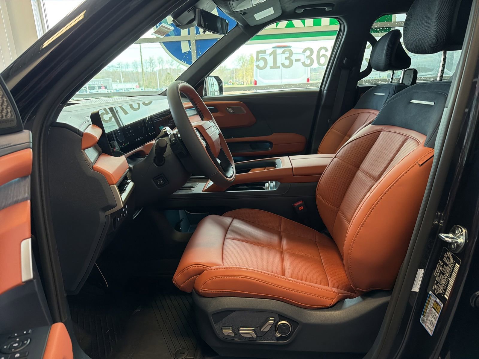 New 2027 Kia Telluride X-Line SX Prestige image 19