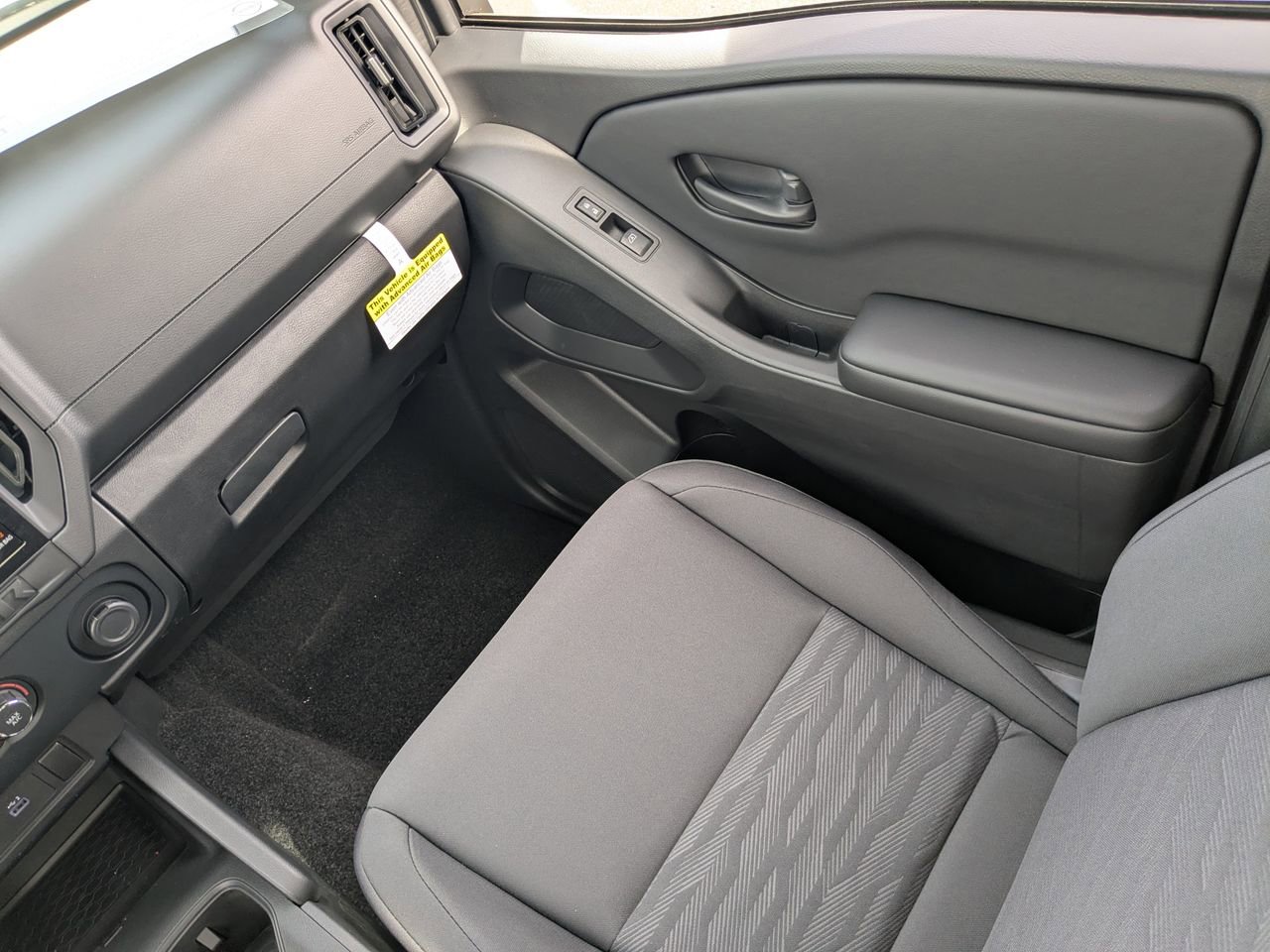 New 2026 Nissan Frontier S image 23