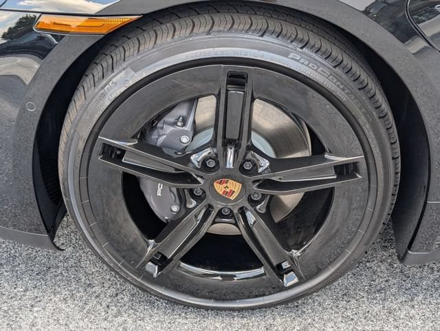 New 2025 Porsche Taycan AWD/4WD image 30