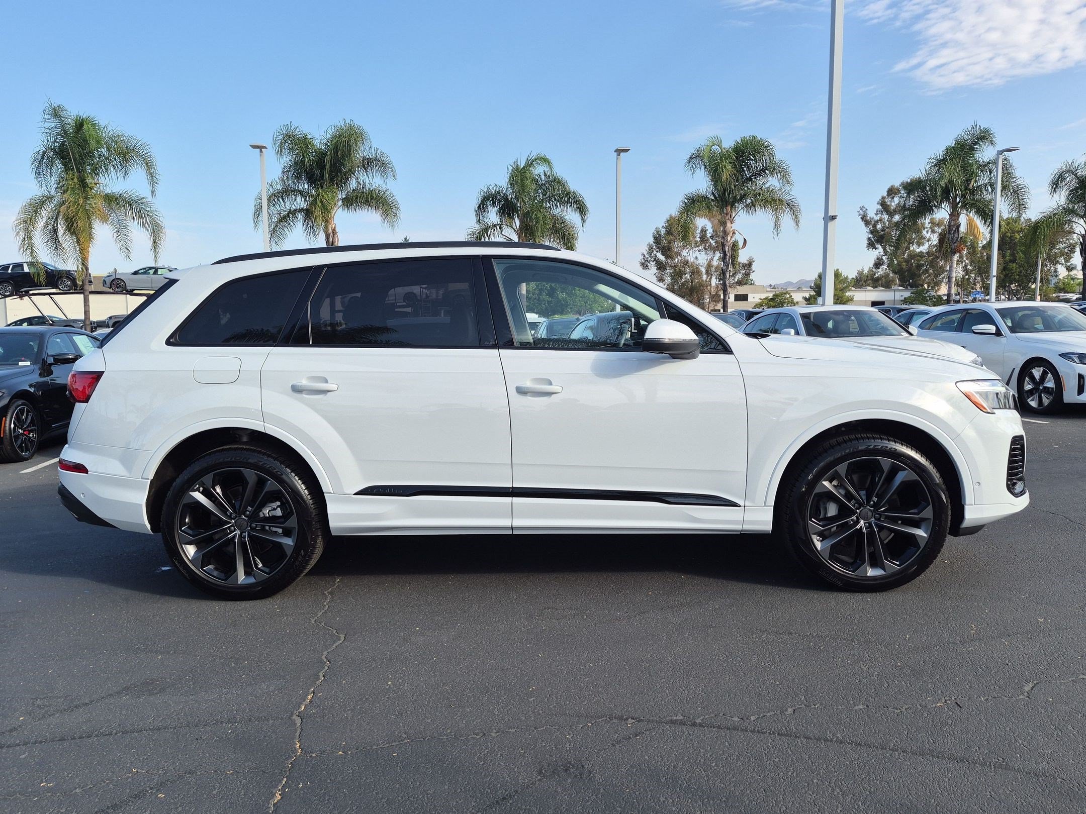 Used 2026 Audi Q7 3.0T Premium Plus w/ Premium Plus Package AWD/4WD image 11