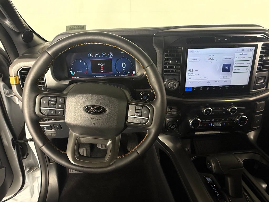 Used 2025 Ford F150 Tremor w/ Equipment Group 402A High AWD/4WD image 12