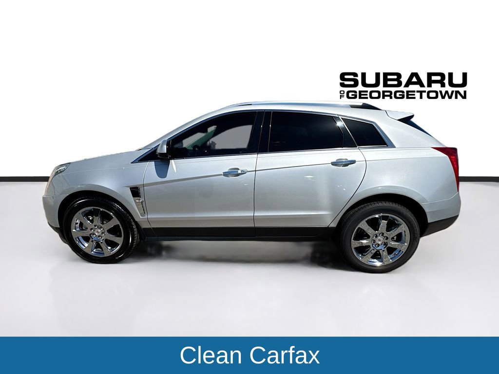 Used 2012 Cadillac SRX Performance image 4