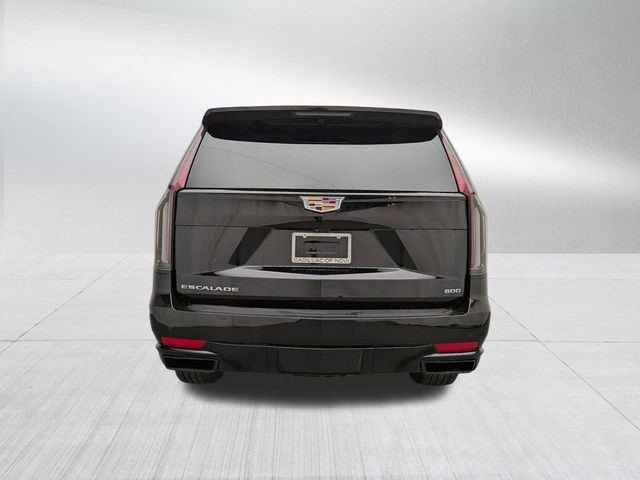 Certified 2024 Cadillac Escalade Sport w/ Touring Package AWD/4WD image 5