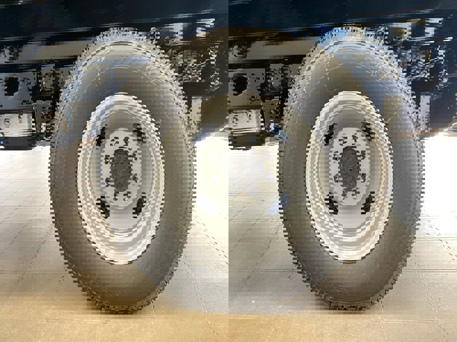 New 2026 Ford F350 XL w/ XL Chrome Package image 20