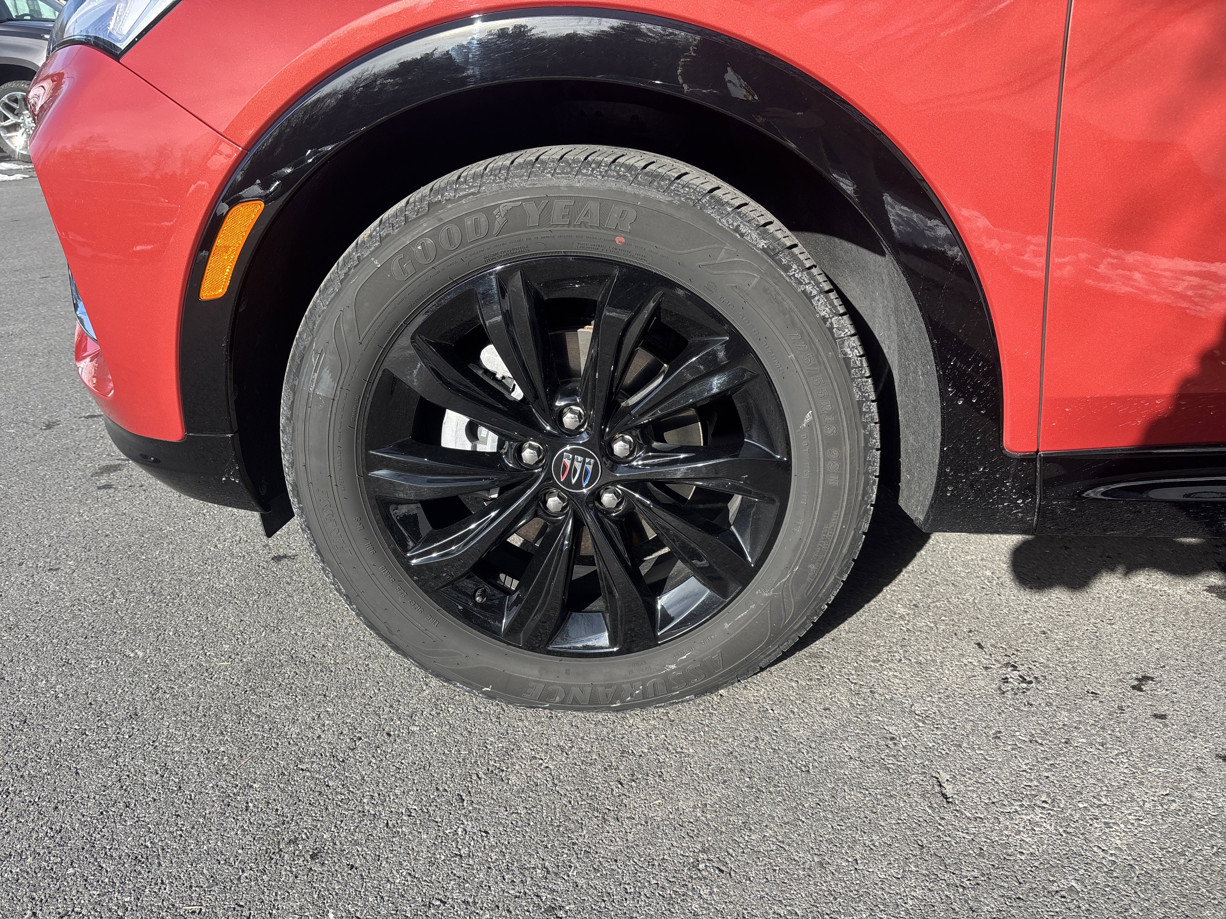 Used 2024 Buick Envista Sport Touring w/ Convenience I Package image 11