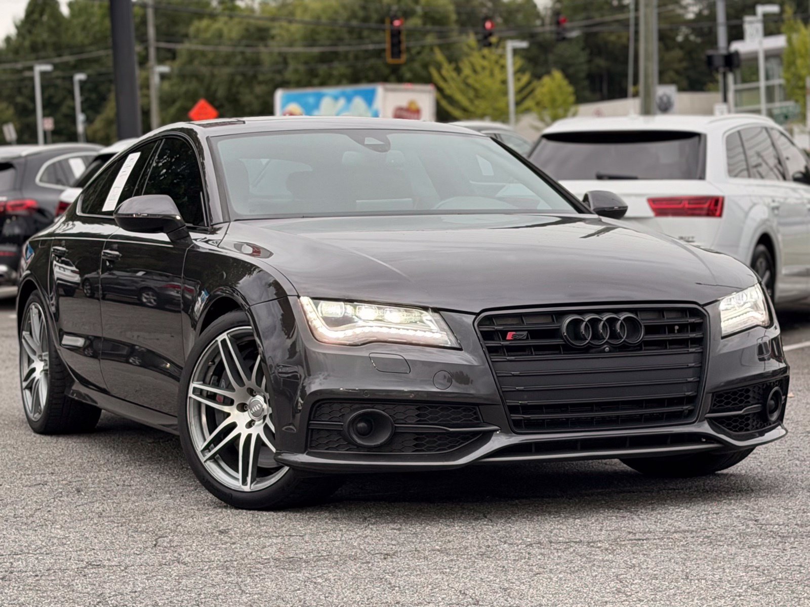 Used 2014 Audi S7 Prestige AWD/4WD image 7