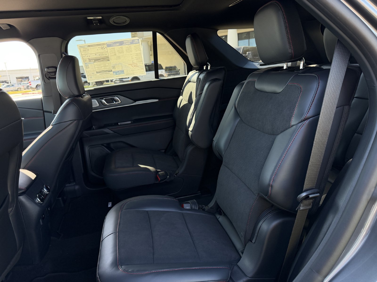 New 2027 Ford Explorer ST w/ Sun And Sound Package AWD/4WD image 24