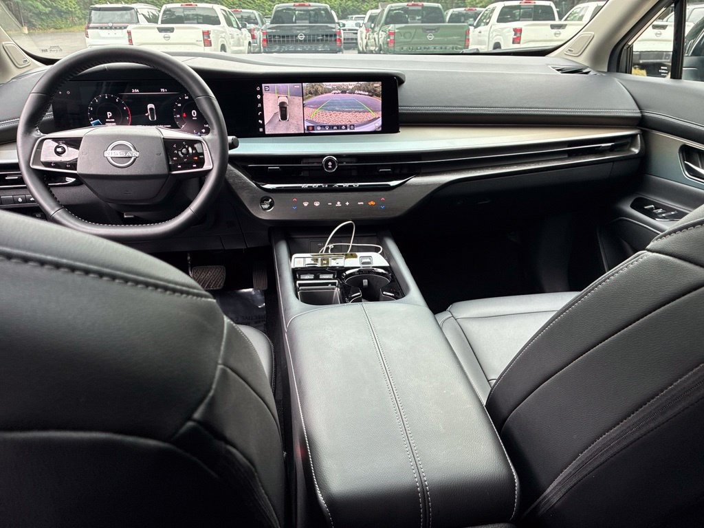 Certified 2025 Nissan Murano SL w/ Cargo Package AWD/4WD image 27