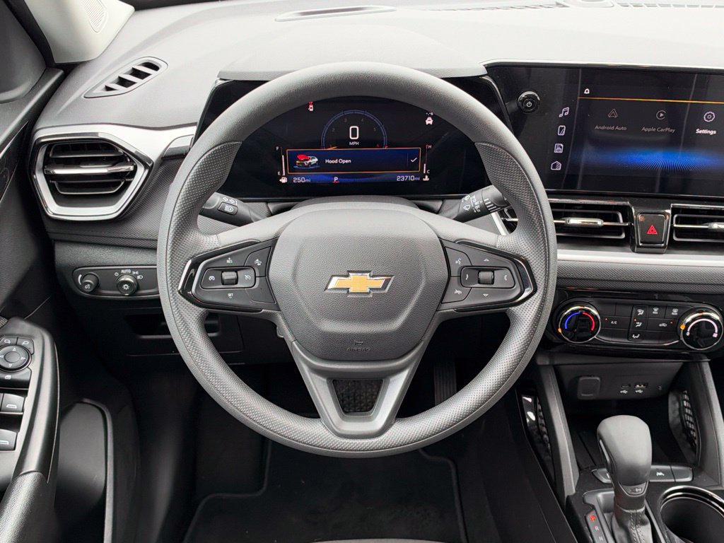 Certified 2024 Chevrolet TrailBlazer LT FWD image 15