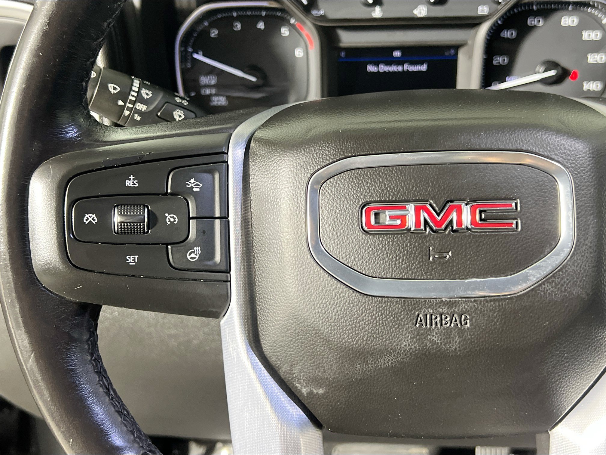 Used 2022 GMC Sierra 1500 SLT w/ SLT Premium Plus Package AWD/4WD image 19