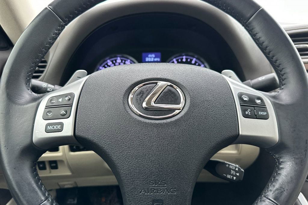 Used 2012 Lexus IS 350 image 22