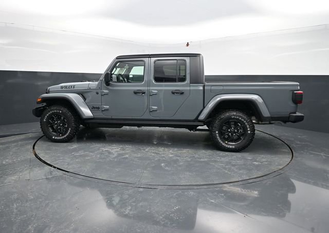 New 2026 Jeep Gladiator Willys image 5