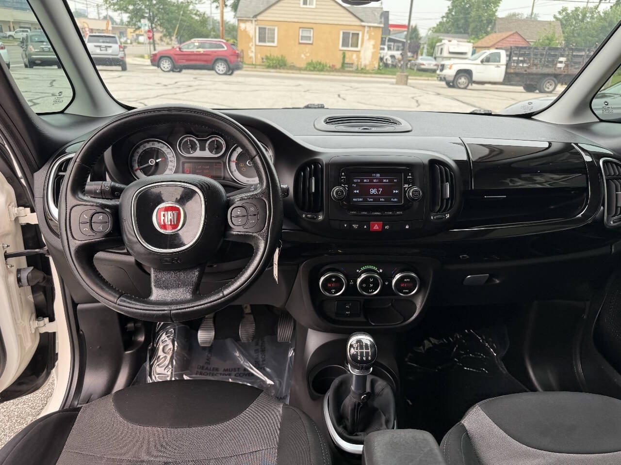 Used 2015 FIAT 500L Trekking FWD image 13