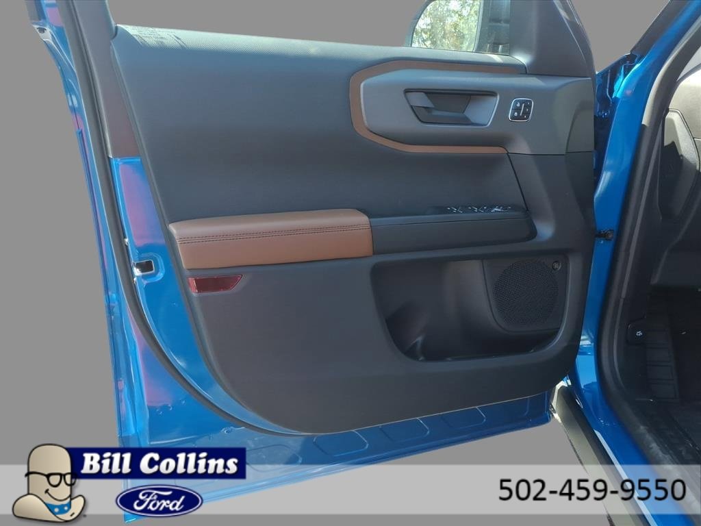 New 2025 Ford Bronco Sport Outer Banks w/ Outer Banks Tech Package+ image 14