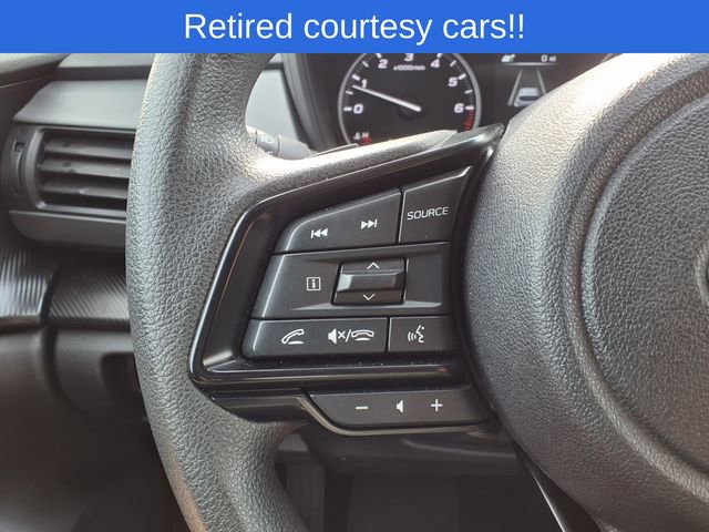 Certified 2025 Subaru Crosstrek 2.0i Premium AWD/4WD image 15