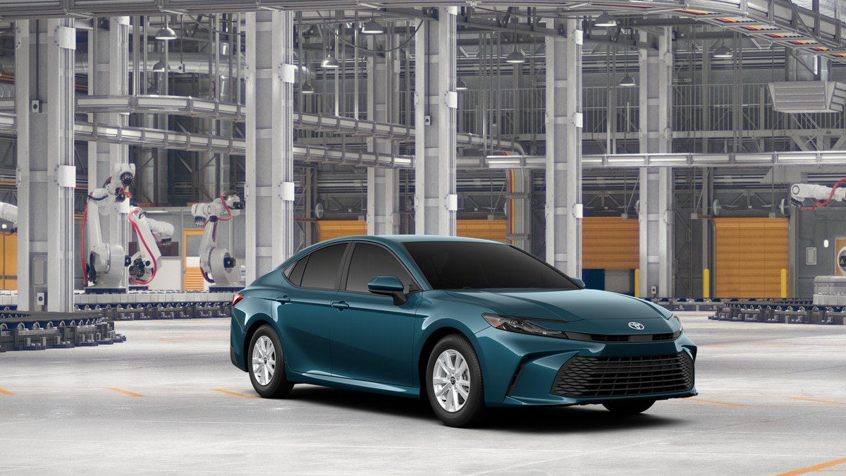New 2026 Toyota Camry LE FWD image 15