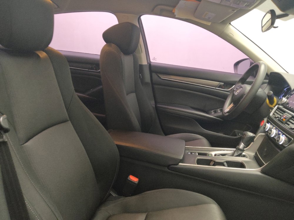 Used 2019 Honda Accord LX image 21