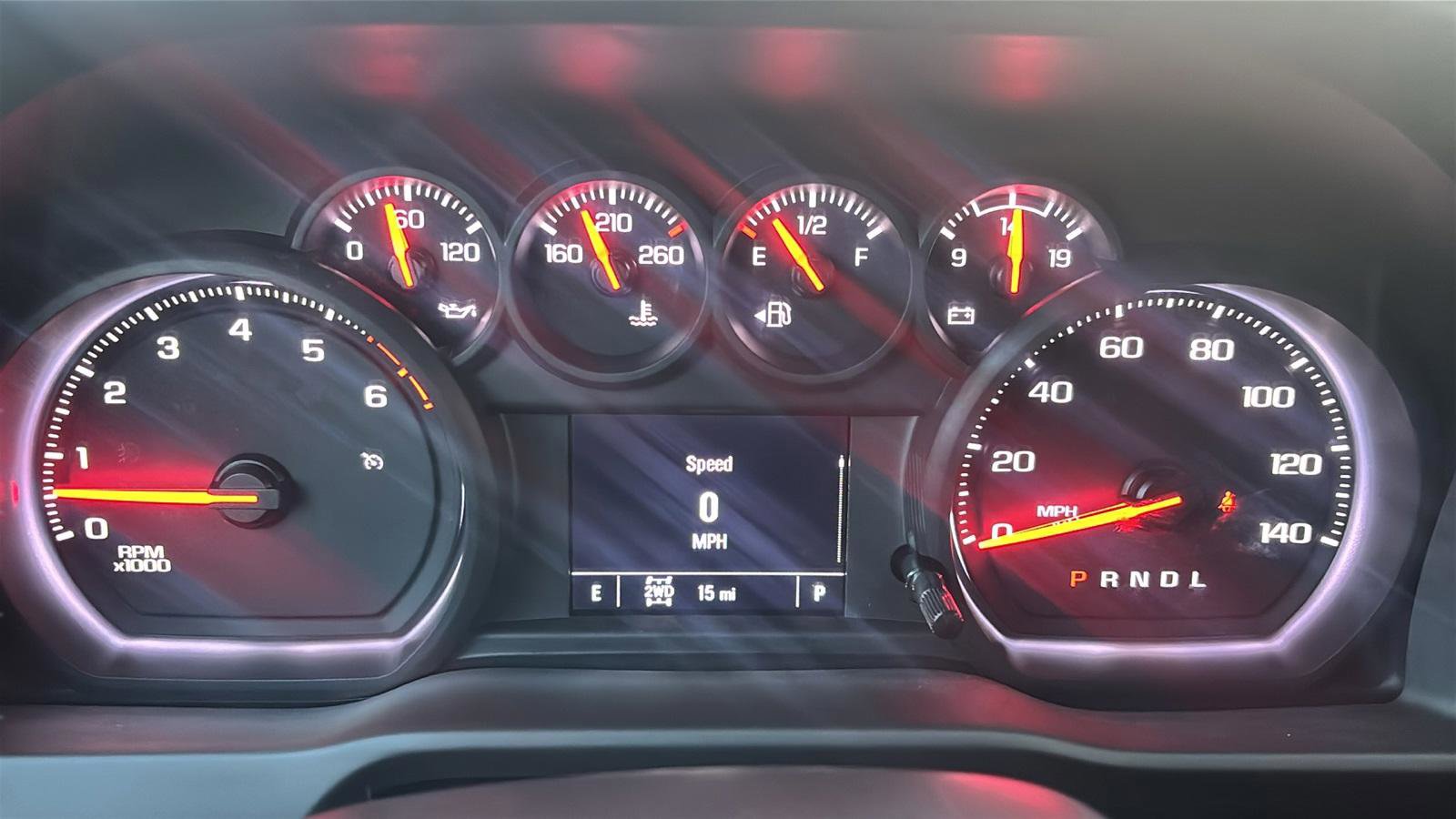 New 2026 Chevrolet Silverado 2500 W/T w/ WT Convenience Package image 14